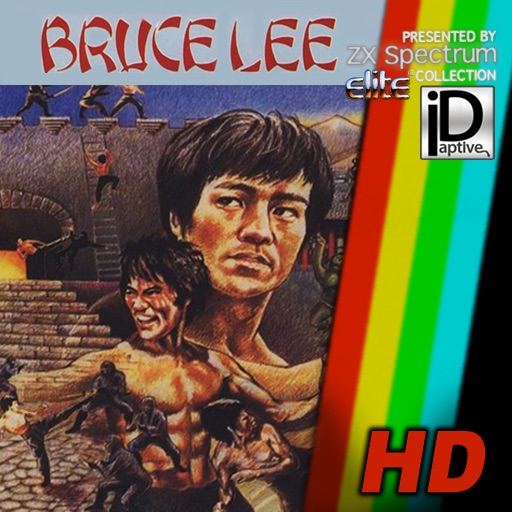 Bruce Lee: ZX Spectrum HD icon