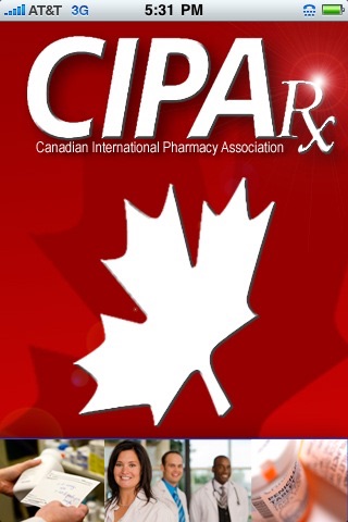 Canadian International Pharmacy Association CIPA screenshot-4