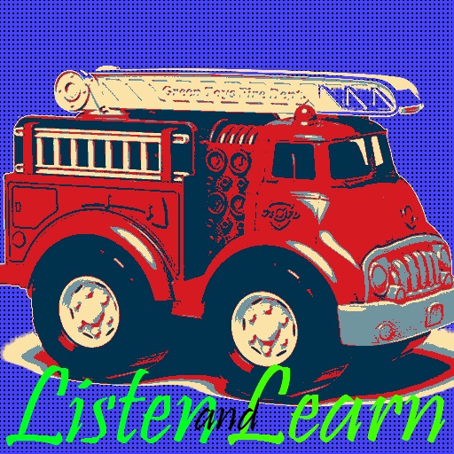 ListenAndLearn app icon