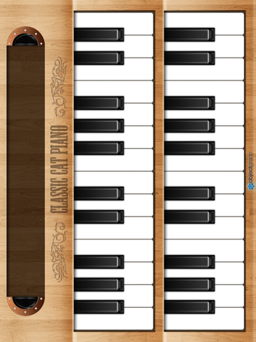 Screenshot #4 pour Cat Piano Free HD