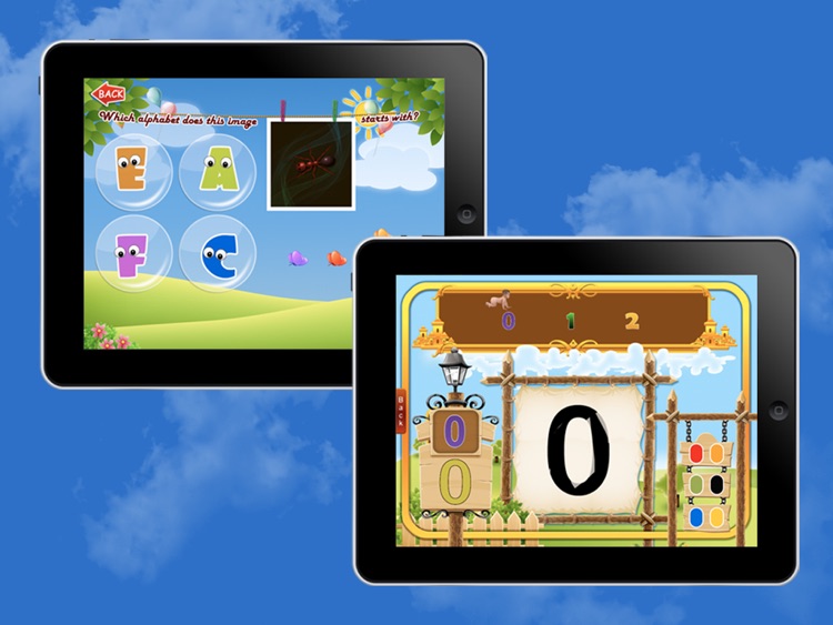 Kindergarten for iPad - LITE