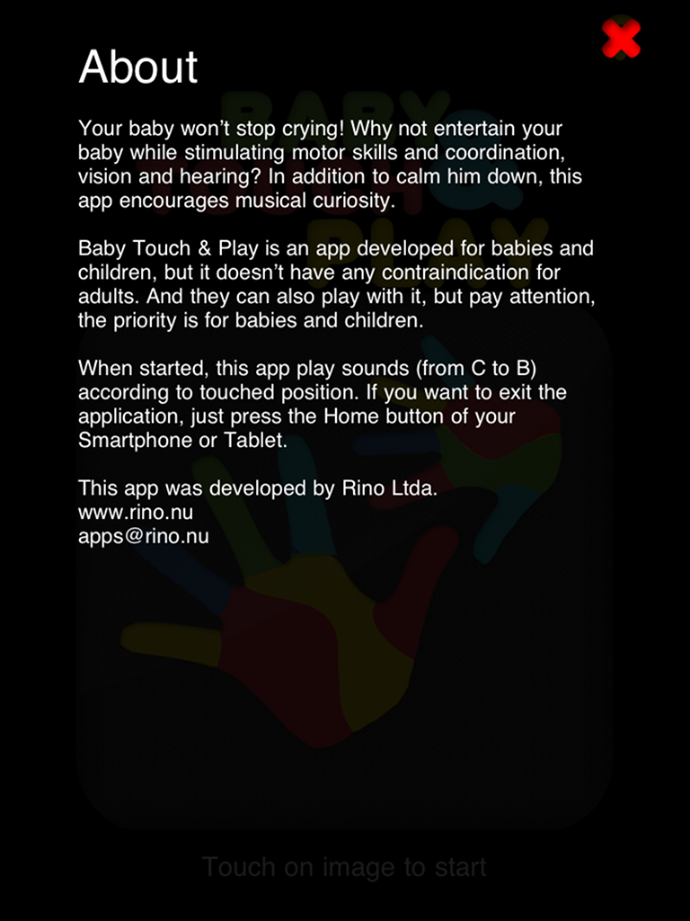 Baby Touch & Play screenshot 6