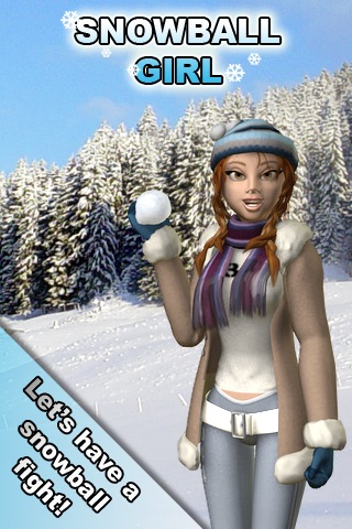 Snowball Girl