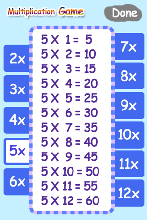 Multiplication Genius Lite(圖3)-速報App
