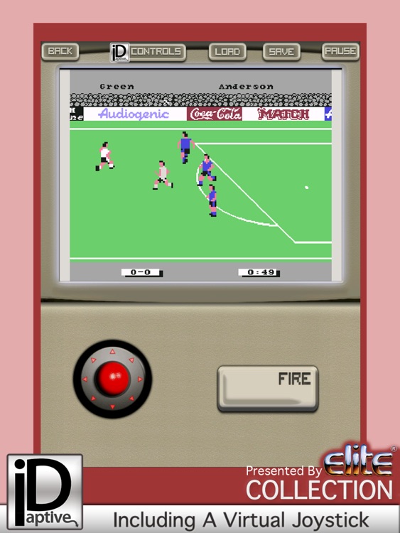 Emlyn Hughes International Soccer HD screenshot-4