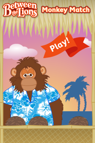 Screenshot #1 pour Monkey Match