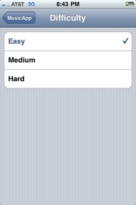 Music Quiz : Music App Client screenshot