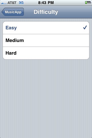 Music Quiz : Music App Client screenshot 5