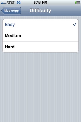 Music Quiz : Music App Client screenshot 5