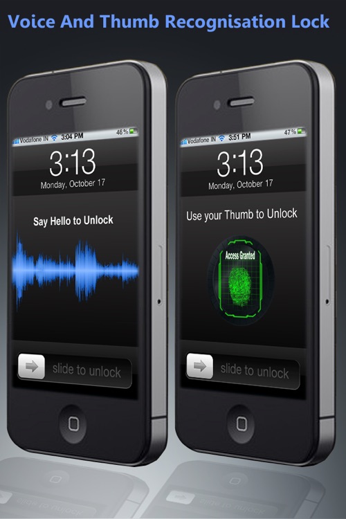 Un Lock It - Customizing Creative  Lock Screen Images