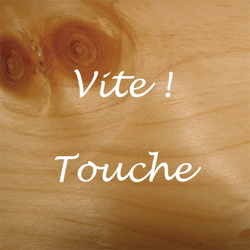 Touche du bois ! app icon