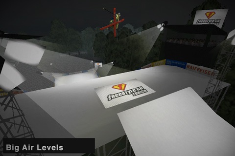 MyTP Freeskiing 2 screenshot 3