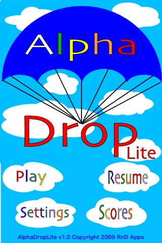 AlphaDrop Lite
