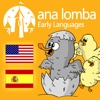 Ana Lomba – The Ugly Duckling (Bilingual Spanish-English Story)