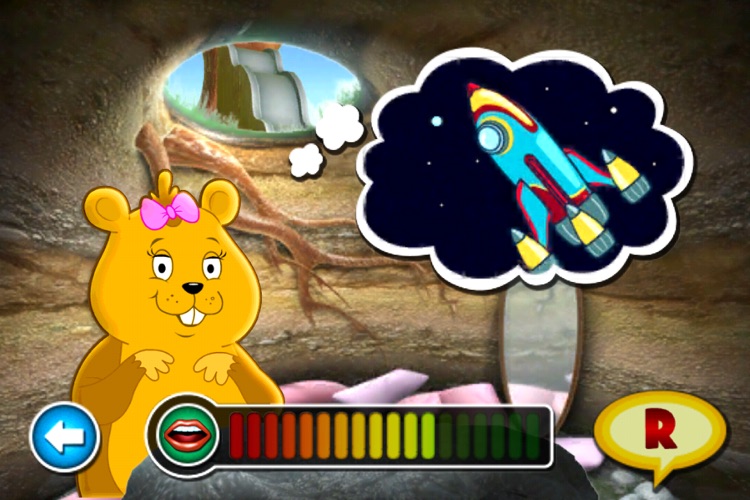 Tiga Talk Speech Therapy Games screenshot-4