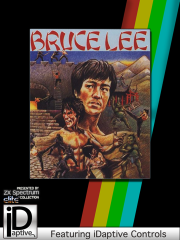 Screenshot #4 pour Bruce Lee: ZX Spectrum HD