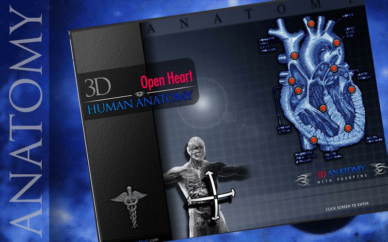 Open Heart 3D thumbnail 2