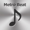MetroBeat is a metronome that can play the sound of the drum