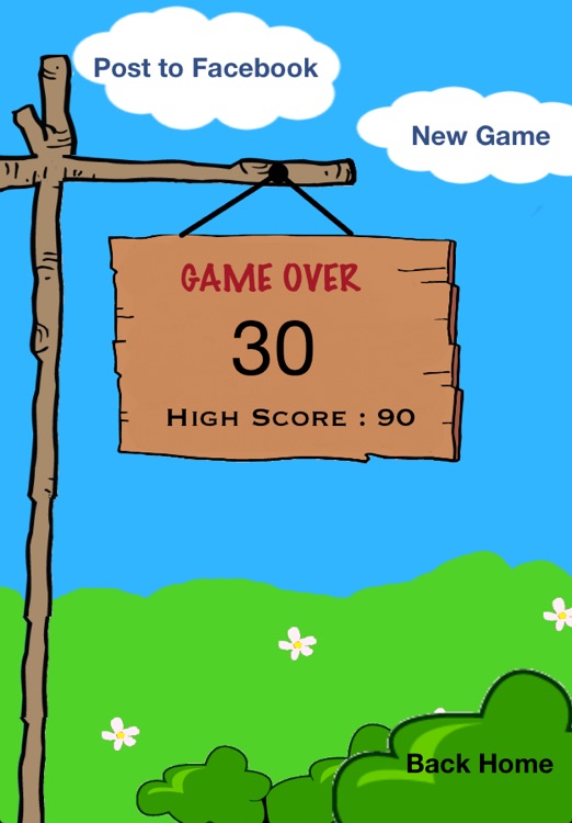 Hangman Goes Wise screenshot-3