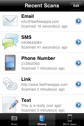 QR Code Scanner Free