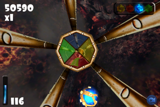 Tunnel Ball 3D screenshot 4