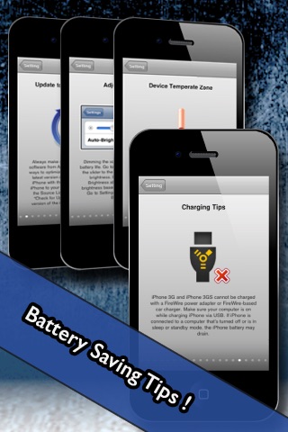 Amber Battery Lite (+Battery Doctor/Battery Boost)