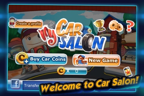 My Car Salon