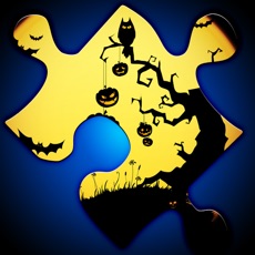 Activities of Halloween Kids' Puzzle