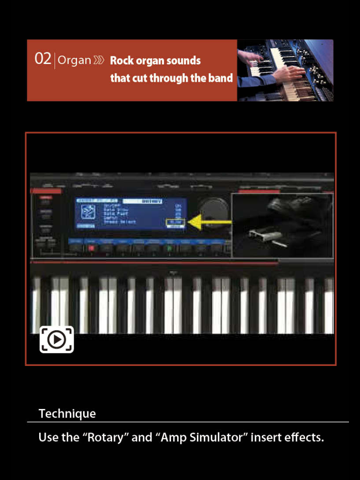 JUNO-Gi Insert Effects Guidebook screenshot 2