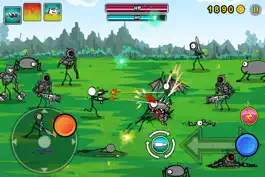 Game screenshot Cartoon Wars: Gunner+ apk