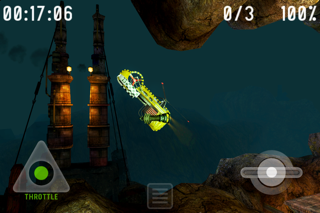 Gyro13 – Freeride HD Screenshot 2