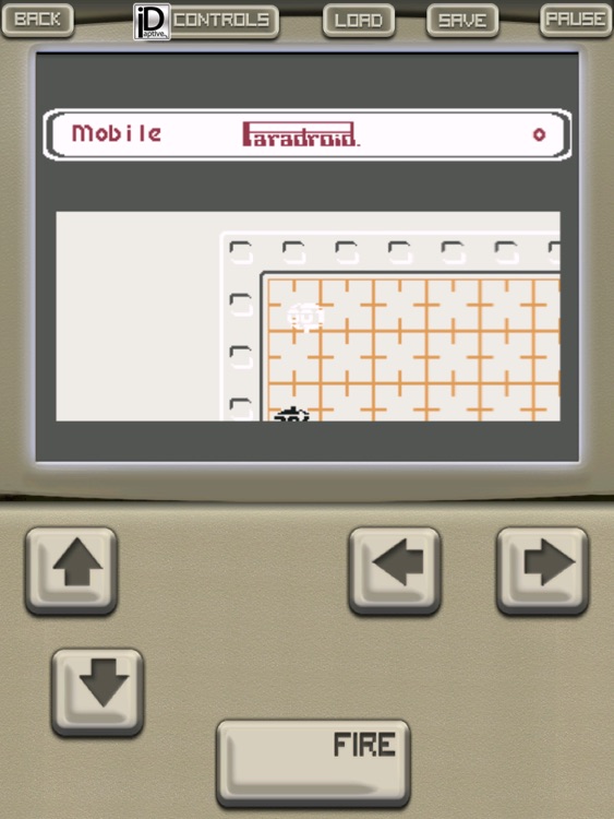 Paradroid HD screenshot-4