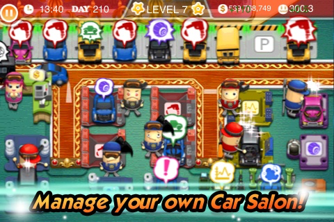 My Car Salon screenshot 5