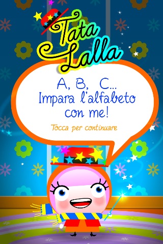 Lalla e l’Alfabeto