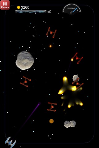 Starship Shooter HD Lite