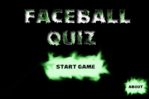 FaceBall Quiz!
