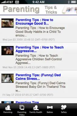 Parenting. screenshot 3