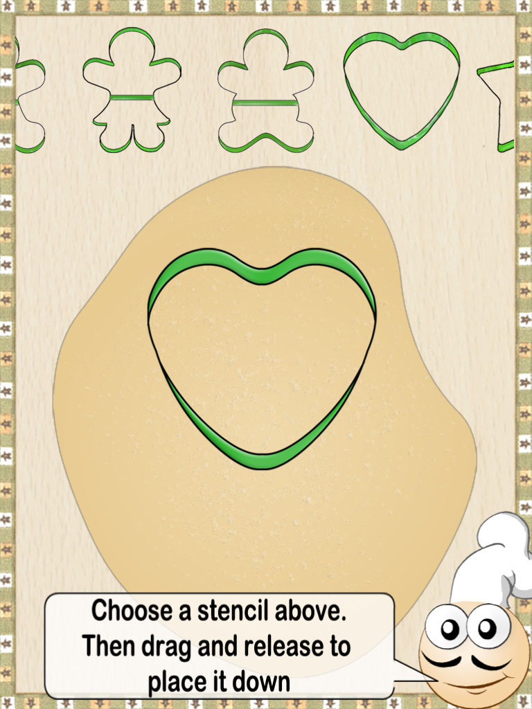 Gingerbread Fun! HD - Free Edition screenshot 5
