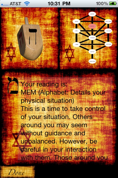 Kabbalah Oracle