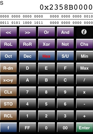ProgCalc RPN Programmer Calculator-Free