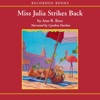 Miss Julia Strikes Back (Audiobook)