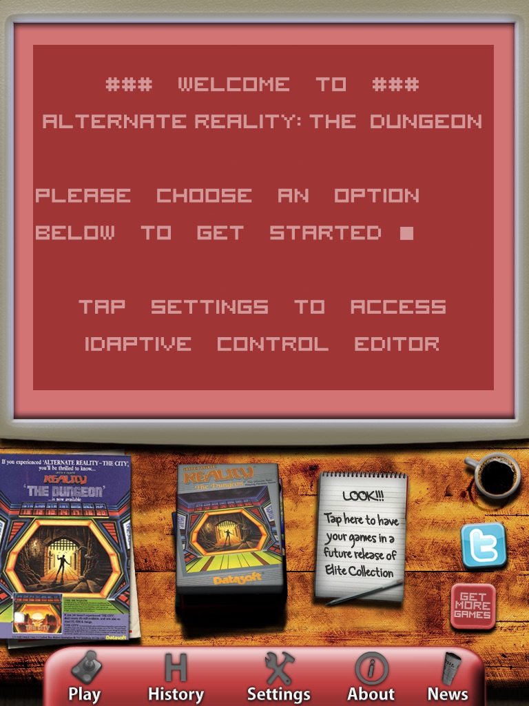 Alternate Reality The Dungeon HD screenshot 2