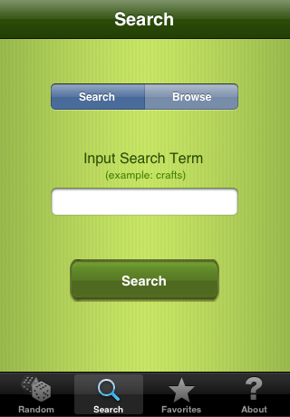 Family Fun - Family Friendly Activities iPhone screenshot