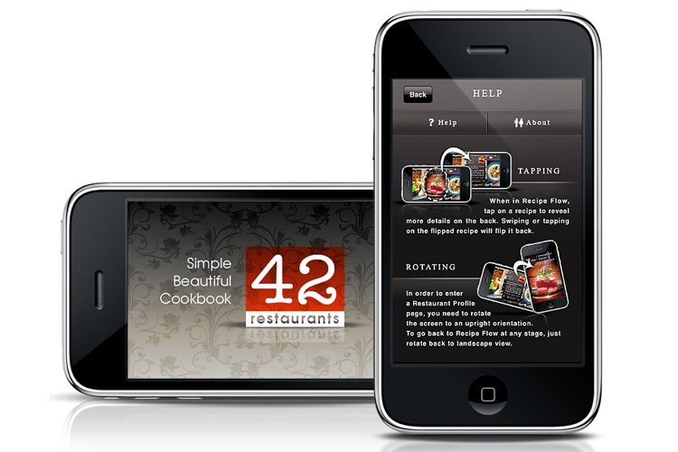42 Restaurants screenshot-4