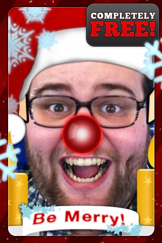 Xmas Booth Free