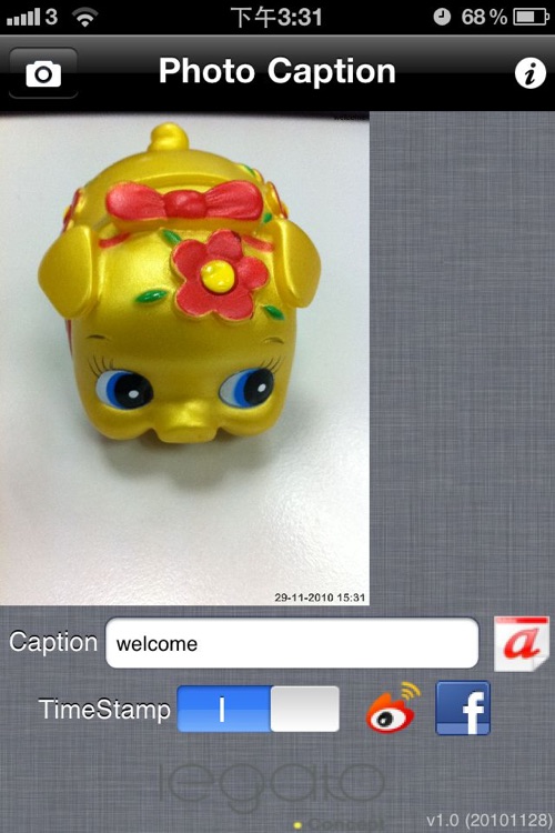 Photo Caption screenshot-3