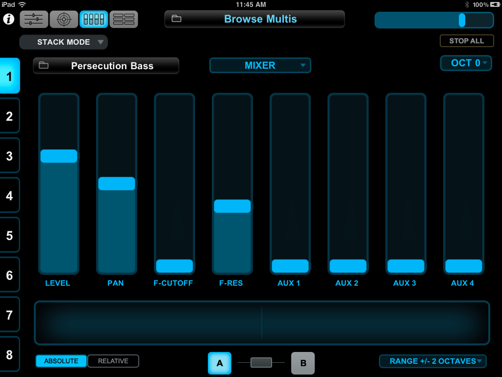 Omni TR screenshot 3