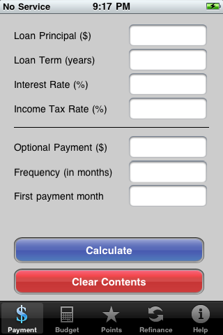 Loan Mate app screenshot 1
