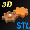 SimLab 3D STL Viewer