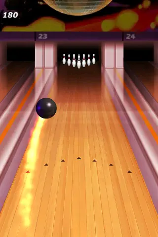 나이트댄스 볼링 - Night Dance Bowling screenshot 5 of 5
